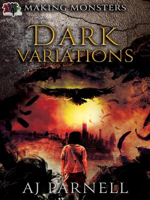cover image of Dark Variations